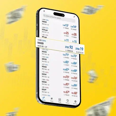PrimeX Spreads